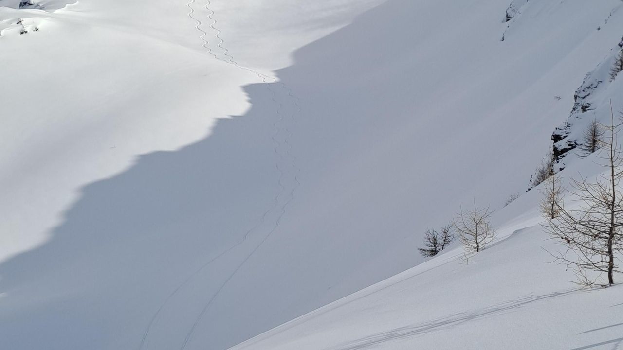 Powder im Stubai Powder im Stubai